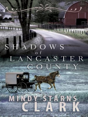 cover image of Shadows of Lancaster County